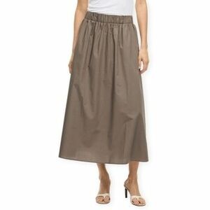 Sukňa Vila Noos Sophie Skirt - Falcon vyobraziť