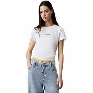 Tričká a polokošele Calvin Klein Jeans J20J225252 vyobraziť