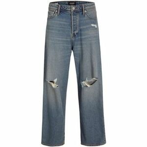 Rovné džínsy Jack & Jones JJIALEX JJORIGINAL SQ 073 12274986 vyobraziť