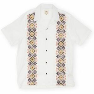 Košele s dlhým rukávom Otherwise Asha Shirt - White vyobraziť