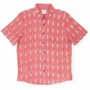 Košele s dlhým rukávom Otherwise Vivid Shirt - Red vyobraziť