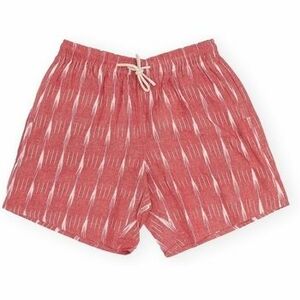 Šortky/Bermudy Otherwise Vivid Shorts - Red vyobraziť