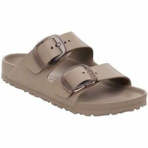 Sandále BIRKENSTOCK Arizona Big Buckle EVA Narrow - Grey Taupe vyobraziť