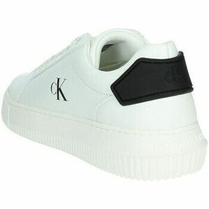 Členkové tenisky Calvin Klein Jeans YM0YM01296 vyobraziť