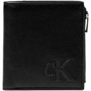 Peňaženky Calvin Klein Jeans SCLPTD IMPRSSN CMPCT LV04G1074G vyobraziť