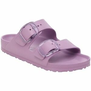 Sandále BIRKENSTOCK Arizona Big Buckle EVA Narrow - Mauve vyobraziť