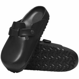 Espadrilky BIRKENSTOCK Boston EVA Regular - Black vyobraziť