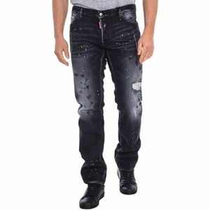 Nohavice Dsquared S71LB0889-S30503-900 vyobraziť