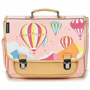 Školské tašky a aktovky CARAMEL & CIE CARTABLE 38 CM SUGAR BALLOONS vyobraziť