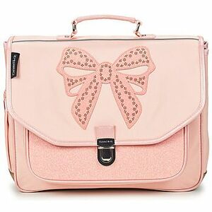 Školské tašky a aktovky CARAMEL & CIE CARTABLE 38 CM LADY PINK vyobraziť
