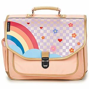 Školské tašky a aktovky CARAMEL & CIE CARTABLE 38 CM HAPPY SKY vyobraziť