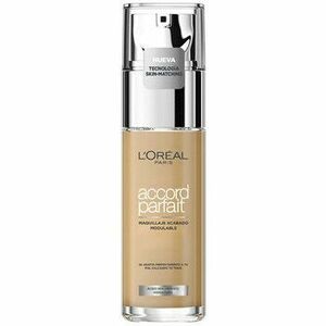 Make-upy a podkladové bázy L'oréal Perfect Match Hyaluronic Acid Foundation - 6N Miel vyobraziť