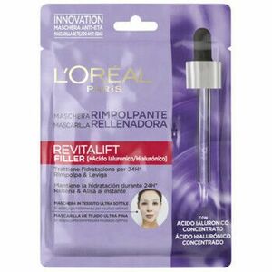 Masky & peelingy L'oréal Revitalift Filler Hyaluronic Acid Plumping Mask - 30 g vyobraziť