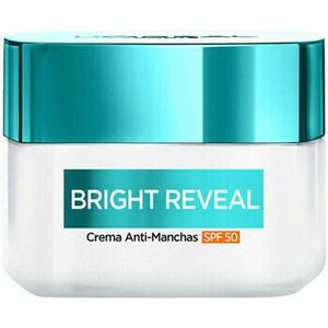 Hydratačné a výživné krémy L'oréal Bright Reveal SPF50 Anti-Dark Spot Cream - 50 ml vyobraziť