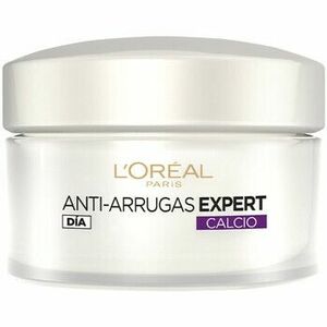 Hydratačné a výživné krémy L'oréal Day Cream M0isturizer Anti-Wrinkle Expert +55 Years - C vyobraziť