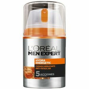 Odličovanie a čistenie pleti L'oréal Men Expert Anti-Fatigue 24h M0isturizing Care Cream - 5 vyobraziť
