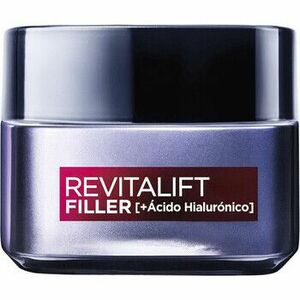 Hydratačné a výživné krémy L'oréal Revitalift Filler Day Cream with Hyaluronic Acid 50 ml vyobraziť