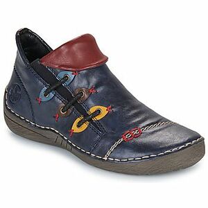 Polokozačky Rieker 72581-14 vyobraziť