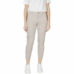 Nohavice Street One QR Chino peach Twill Co/Ea 378680 vyobraziť
