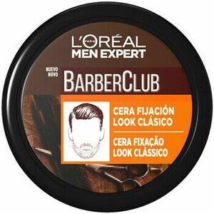 Stylingové & modelujúce prípravky na vlasy L'oréal Classic Look Fixing Wax Men Expert Barber Club 75 ml vyobraziť