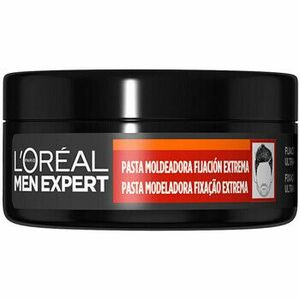 Stylingové & modelujúce prípravky na vlasy L'oréal Men Expert Ultra Strong Hold Styling Paste Nº9 - 75 ml vyobraziť