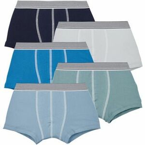 Boxerky Petit Bateau LOT BOXER X5 vyobraziť