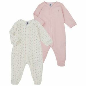 Pyžamá Petit Bateau LOT PYJAMA X2 vyobraziť