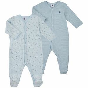 Pyžamá Petit Bateau LOT PYJAMA X2 vyobraziť