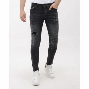 Džínsy Slim Mario Morato 154182350 vyobraziť