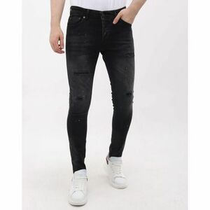 Džínsy Slim Mario Morato 154182612 vyobraziť