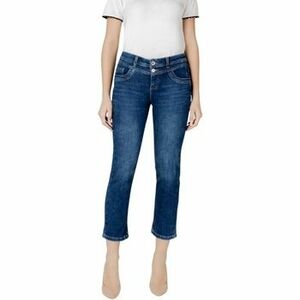 Džínsy Slim Street One QR Style-Jane, mw, dark 378557 vyobraziť