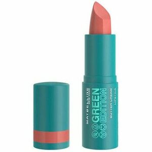 Líčenie obočia Maybelline New York Lipstick Butter Cream Green Edition - 13 Shell vyobraziť