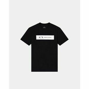 Tričká s krátkym rukávom EAX XM001425 AF10361 vyobraziť