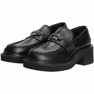 Lodičky Tommy Hilfiger TJW CHUNKY HEEL LOAF EN0EN02789 vyobraziť