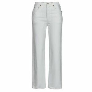 Rovné džínsy Levis RIBCAGE STRAIGHT ANKLE vyobraziť