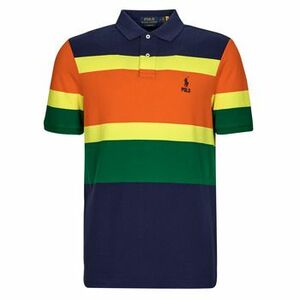 Polokošele s krátkym rukávom Polo Ralph Lauren SSKCCLSM5-SHORT SLEEVE-POLO SHIRT vyobraziť