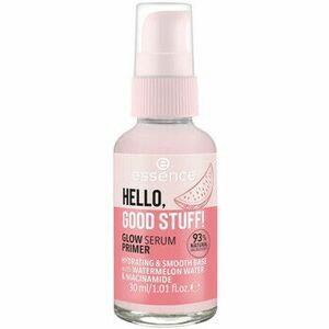 Špecifická starostlivosť pre problémovú pleť Essence Face Serum Primer Glow Hello, Good Stuff! vyobraziť