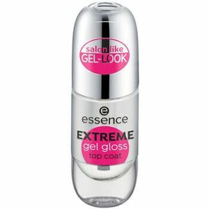 Podkladové bázy & fixátory make-upu Essence Top Coat Extreme Gel Gloss vyobraziť