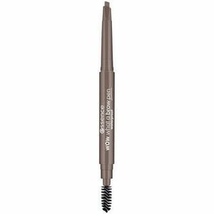Líčenie obočia Essence Wow What a Brow Pen Waterproof Eyebrow Pencil - 01 Ligh vyobraziť