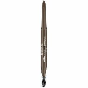 Líčenie obočia Essence Wow What a Brow Pen Waterproof Eyebrow Pencil - 03 Dark vyobraziť