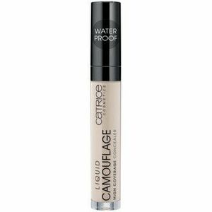 Korektory & korektory očných vačkov Catrice Liquid rings High Couvrance Camouflage - 05 Light Natur vyobraziť