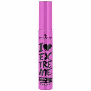 Riasenky a umelé riasy Essence Mascara I Love Extreme Volume Crazy vyobraziť