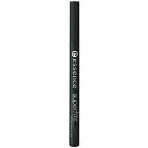 Očné linky Essence Super Fine Felt Eyeliner - 01 Black vyobraziť