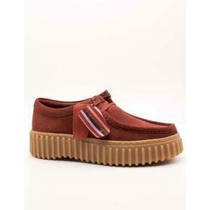 Námornícke mokasíny Clarks - vyobraziť