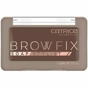 Líčenie obočia Catrice Fixing Soap Brow Fix - 30 Dark Brown vyobraziť