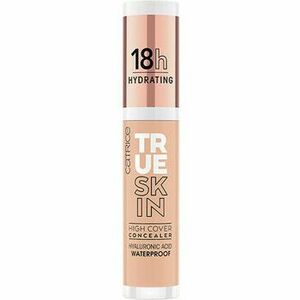 Korektory & korektory očných vačkov Catrice True Skin High Coverage Concealer - 20 Warm Beige vyobraziť