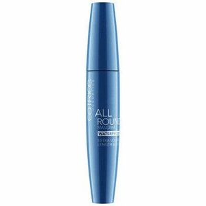 Riasenky a umelé riasy Catrice Mascara Allround Waterproof - 10 Blackest Black vyobraziť