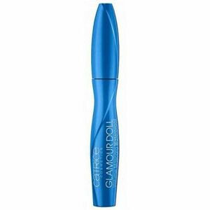 Riasenky a umelé riasy Catrice Glam Doll Volume Waterproof Mascara - 10 Black vyobraziť