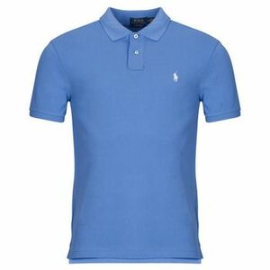 Polokošele s krátkym rukávom Polo Ralph Lauren POLO COUPE DROITE EN COTON BASIC MESH vyobraziť
