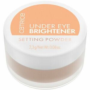 Lícenky & púdre Catrice Under Eye Brightener Setting Powder - 20 Warm Nude vyobraziť